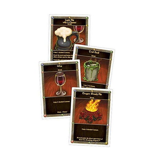 Red Dragon Inn (core game)