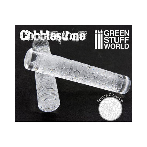 Green Stuff World: Rolling Pin - Cobblestone