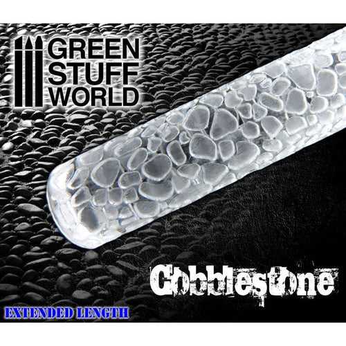 Green Stuff World: Rolling Pin - Cobblestone