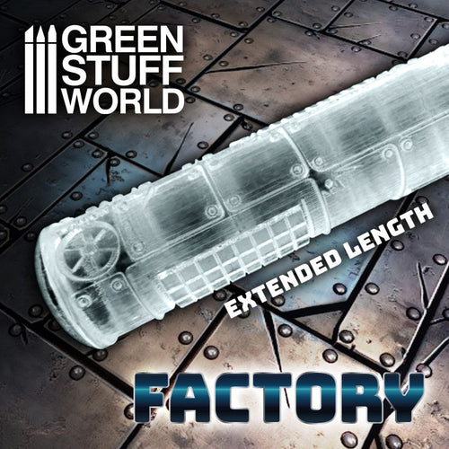 Green Stuff World Rolling Pin Factory