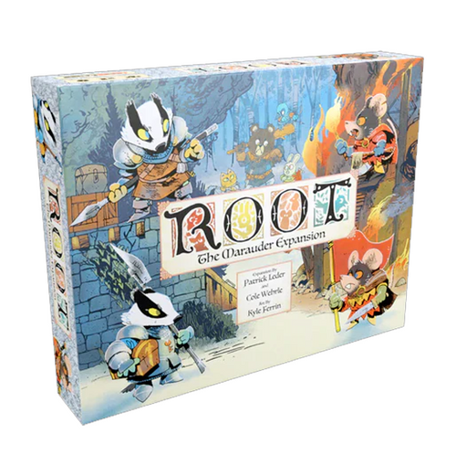 Root: The Marauder Expansion (Exp) (Eng)