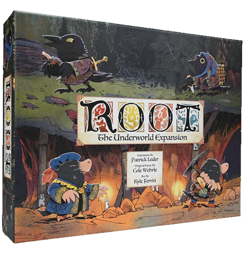 Root: The Underworld Expansion (Exp)