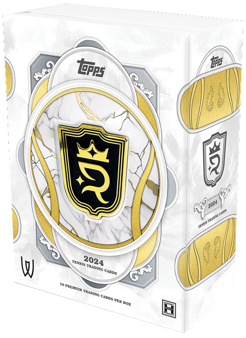 Topps Royalty Tennis 2024 - Hobby Box