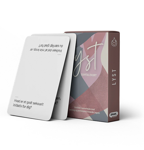 LYST - Samtalespil fra SNAK