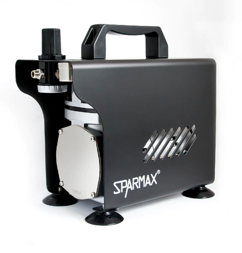 Sparmax: Airbrush Compressor - AC-501X