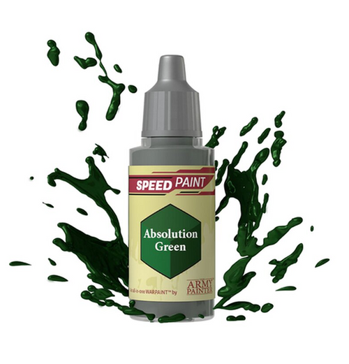 Army Painter: Speedpaint 2.0 - Absolution Green