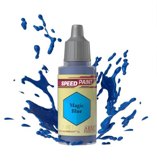 Army Painter: Speedpaint 2.0 - Magic Blue