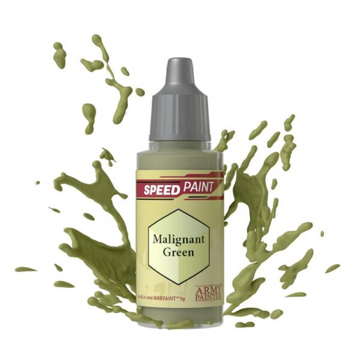 Army Painter: Speedpaint 2.0 - Malignant Green