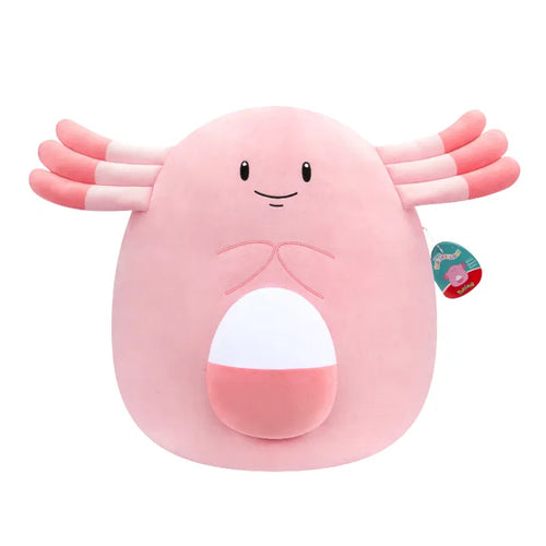 Pokémon: Squishmallows - Chansey Plush 50cm