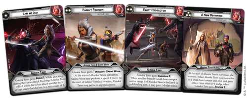 Star Wars: Legion - Ahsoka Tano (Operative Expansion)