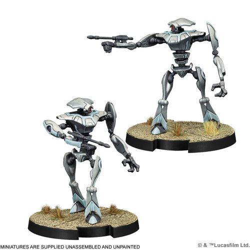 Star Wars Legion - Aqua Droids
