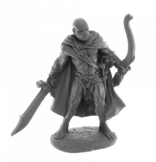 Reaper Bones USA: Savannah Ranger - Ogana