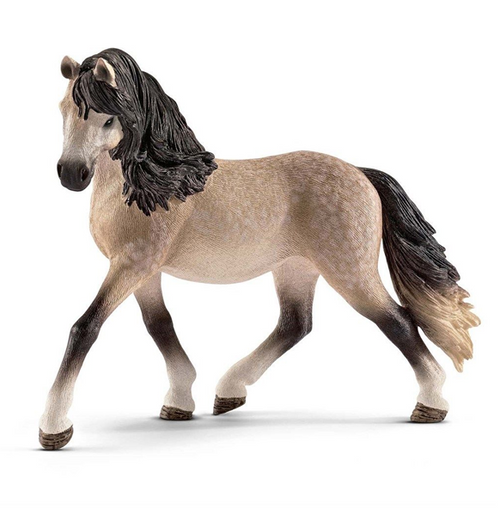 Schleich: Andalusisk Hoppe - Plastikfigur
