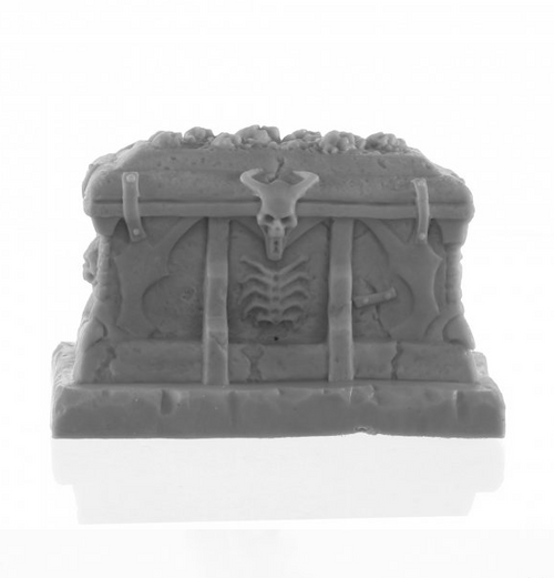 Reaper Bones: Sealed Sarcophagus