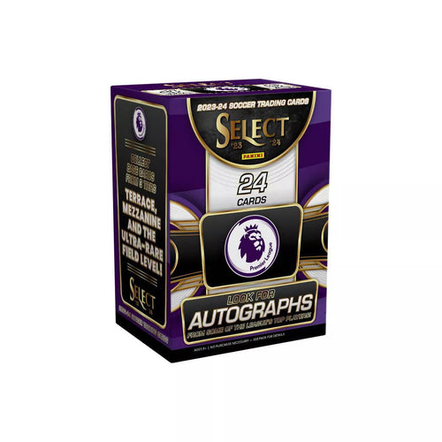 Panini Select Premier League 2023/24 - Blaster Box
