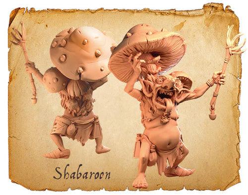 Moonstone - Mushrooms and Mayhem (Eng)