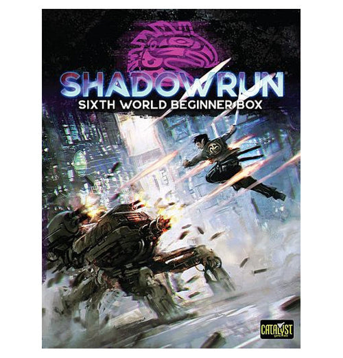 Shadowrun RPG: Sixth World - Beginner Box