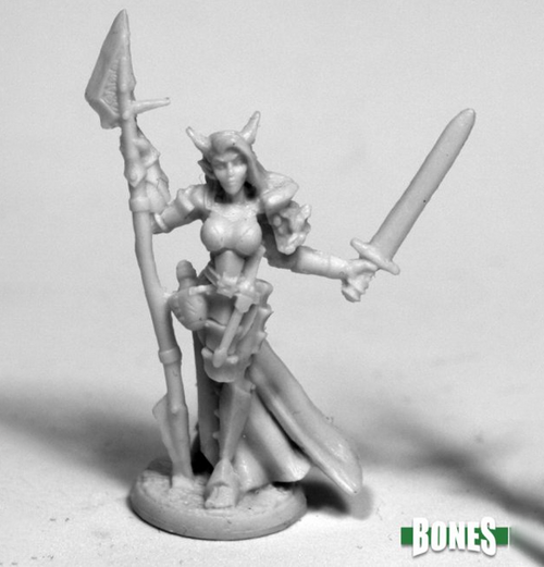 Reaper Bones: Skara - Female Skoli