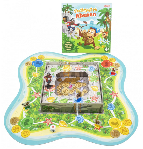 Skattejagt på Abeøen