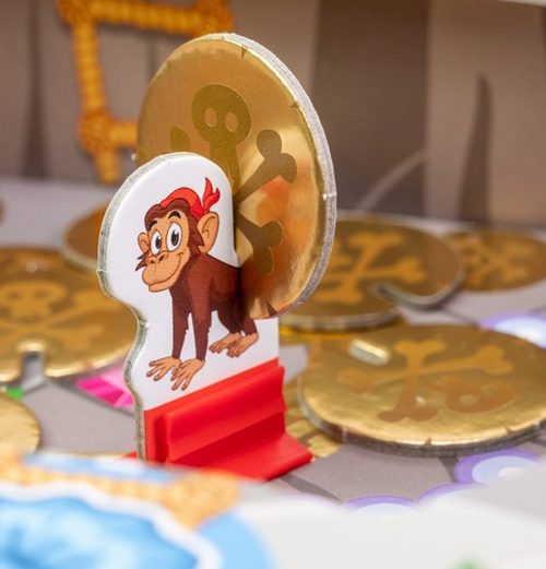 Skattejagt på Abeøen