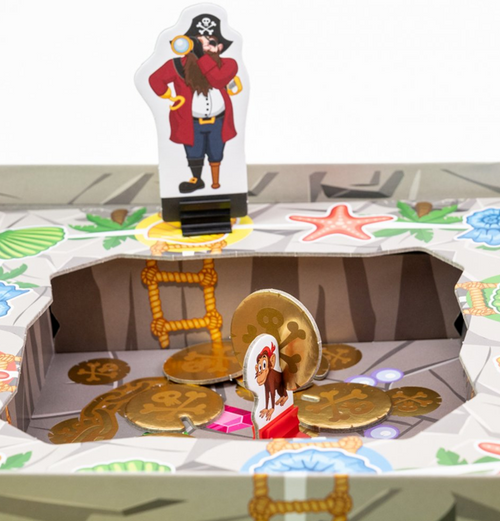 Skattejagt på Abeøen