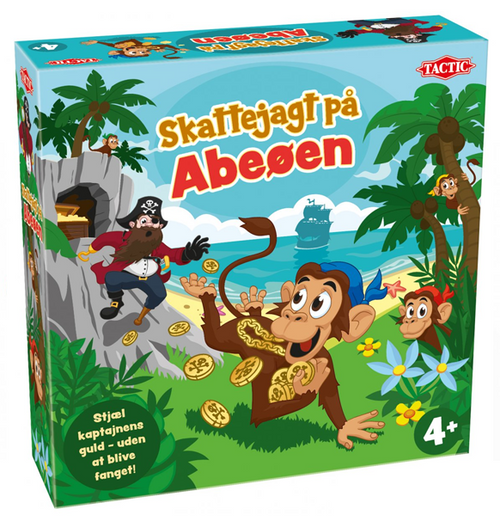 Skattejagt på Abeøen
