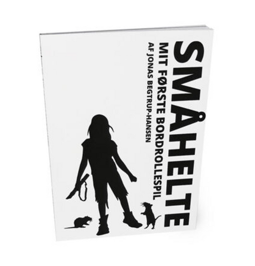 Småhelte: Mit Første Bordrollespil (Dansk)