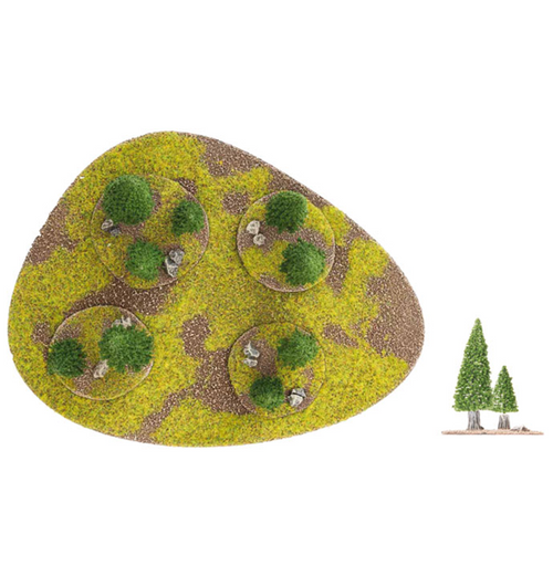 Battlefield in A Box: Small Pine Wood