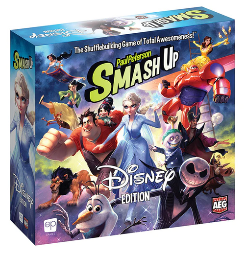 Smash Up: Disney (Eng)