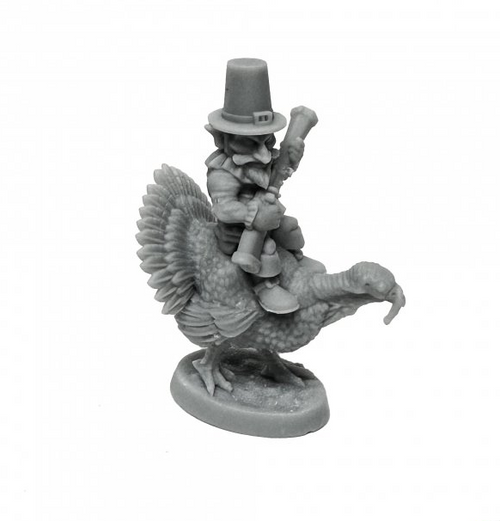 Reaper Bones USA: Smigo and Gobbins - Thanksgiving 2022