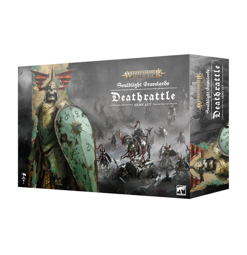 Age of Sigmar: Soulblight Gravelords - Deathrattle Army Set (Eng)