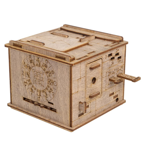 Escape Welt: The Space Box