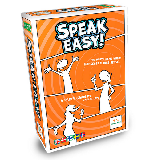 Speak Easy (Dansk)