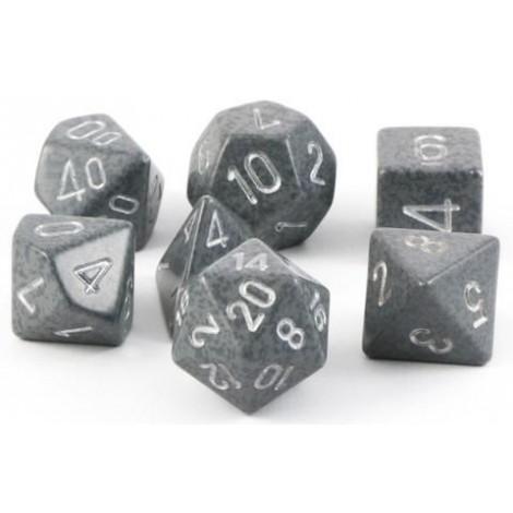 Speckled – Polyhedral Hi-Tech™ Dice Block™