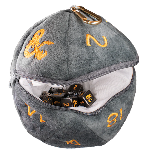 Ultra PRO D20 Dice Bag - Spelljammer Realmspace