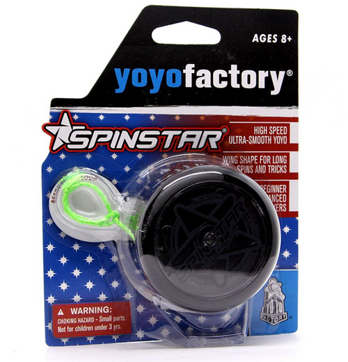 Yoyo: Spinstar - Black