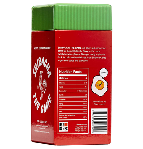 Sriracha the Game (Eng)