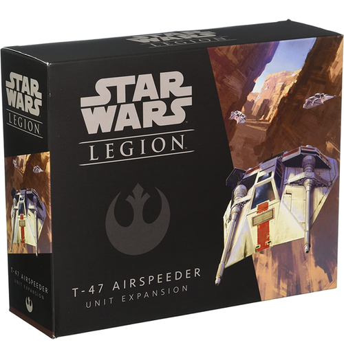 Star Wars Legion - T-47 Airspeeder (Unit Expansion)
