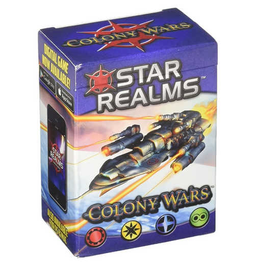 Star Realms - Colony Wars