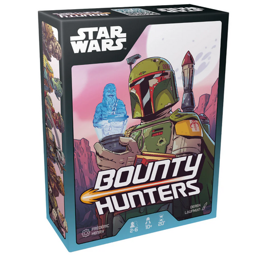 Star Wars: Bounty Hunter (Eng)
