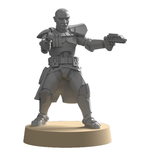 Star Wars Legion - Clone Captain Rex (Commander Expansion)