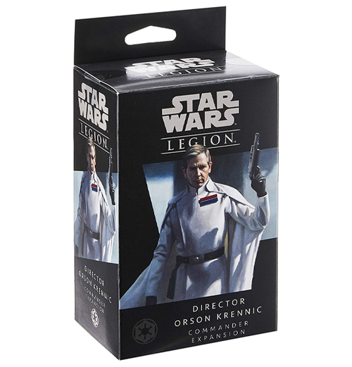 Star Wars Legion - Director Orson Krennic (Commander Expansion)