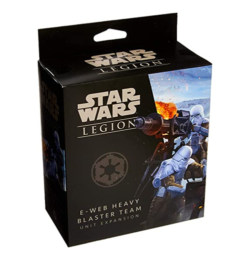 Star Wars Legion - E-web Heavy Blaster Team (Unit Expansion)