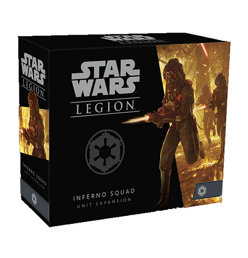 Star Wars Legion - Inferno Squad (Unit Expansion)