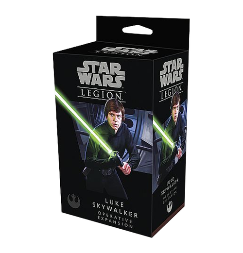 Star Wars Legion - Luke Skywalker (Operative Expansion)
