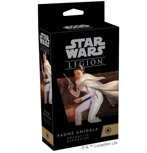 Star Wars Legion - Padmé Amidala (Operative Expansion)