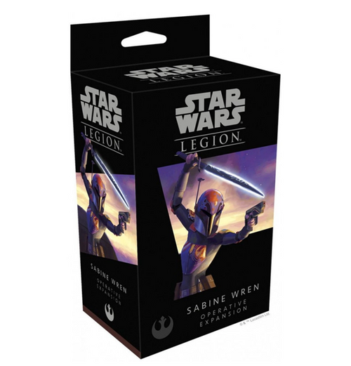 Star Wars Legion - Sabine Wren (Operative Expansion)