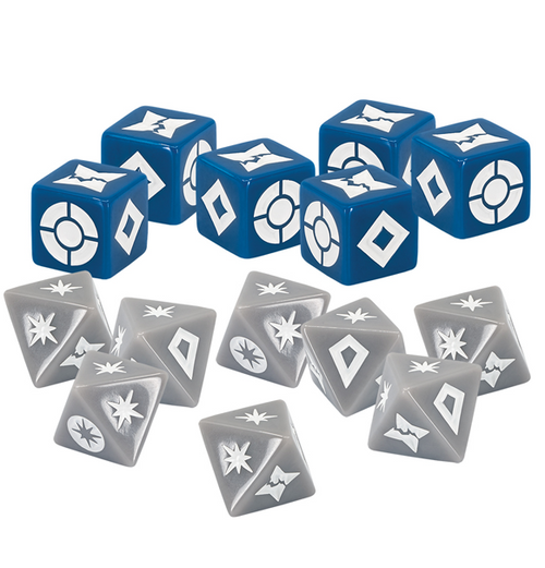 Star Wars: Shatterpoint - Dice Pack