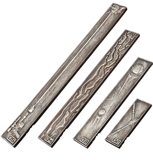 Star Wars: Shatterpoint - Measuring Tools