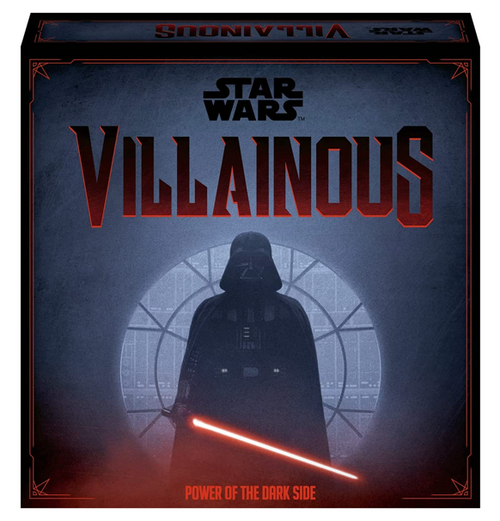 Star Wars: Villainous - Power of the Dark Side (Eng)